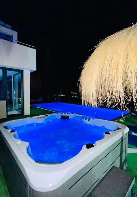 Casa Joya Del Mediterraneo Almunecar