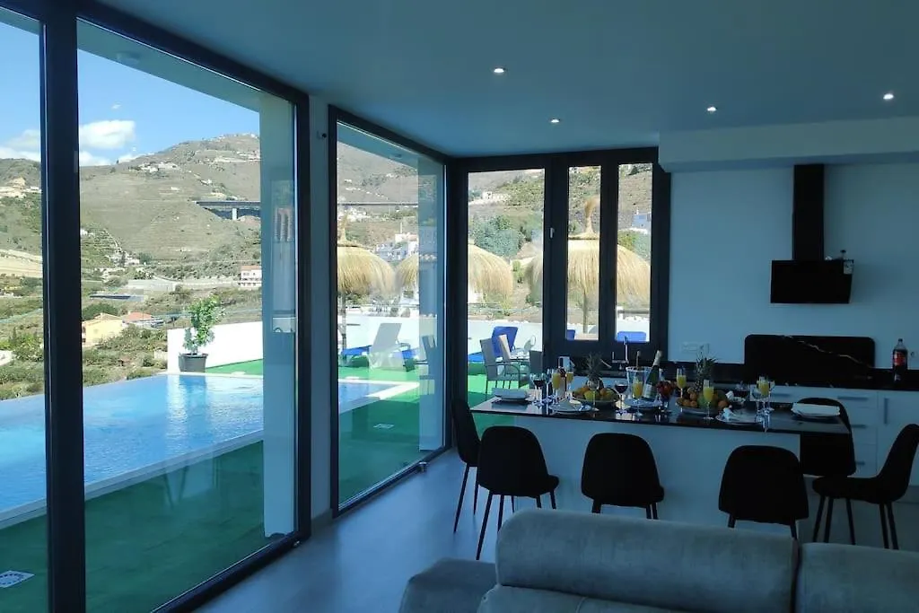 Casa Joya Del Mediterraneo Almunecar
