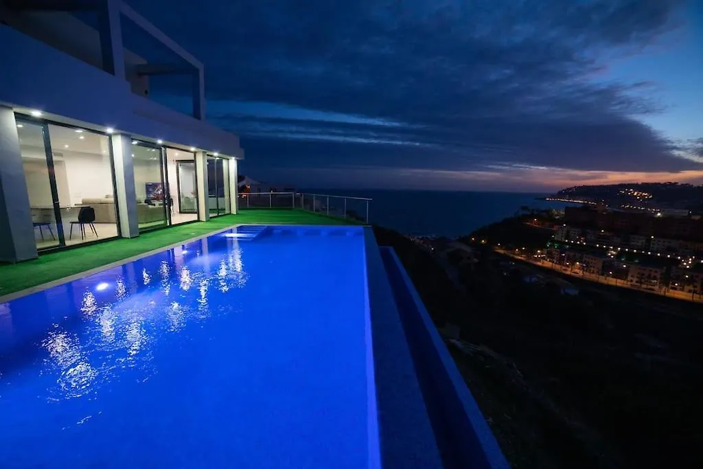 Villa Casa Joya Del Mediterraneo Almunecar