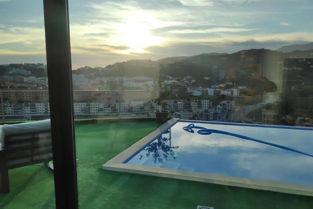 Casa Joya Del Mediterraneo Almunecar 0*,