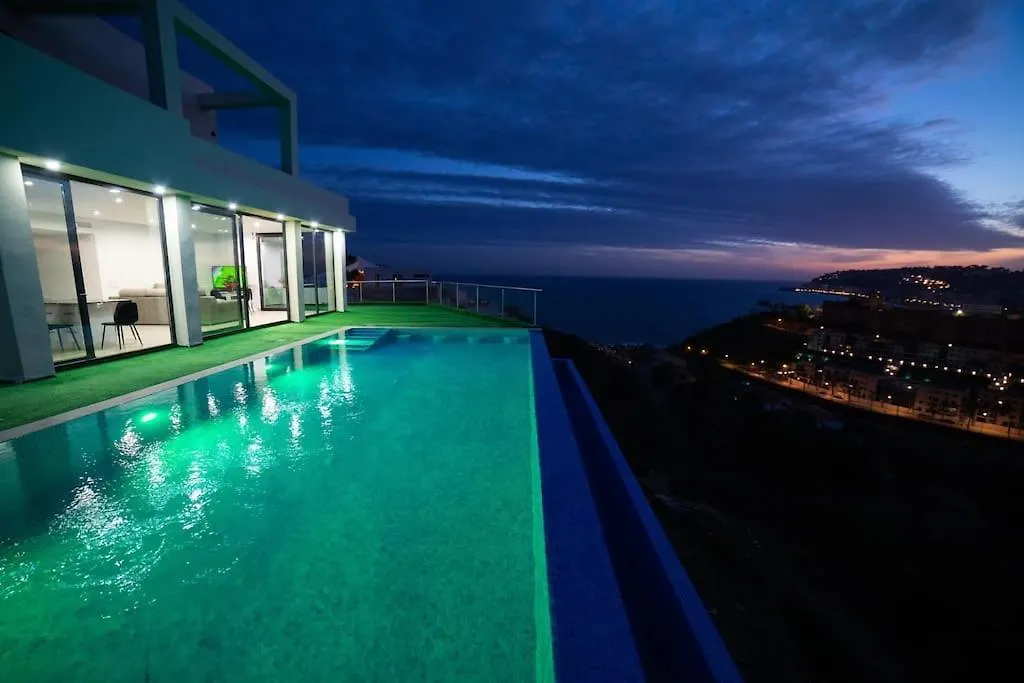 Casa Joya Del Mediterraneo Almunecar