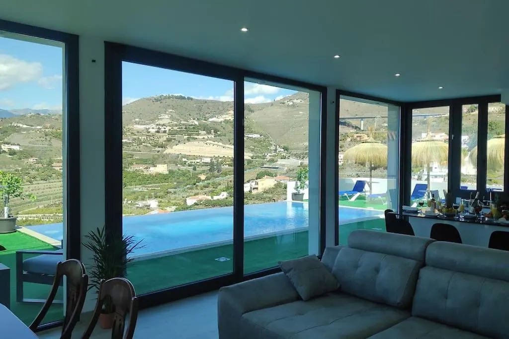 Casa Joya Del Mediterraneo Almunecar 0*,