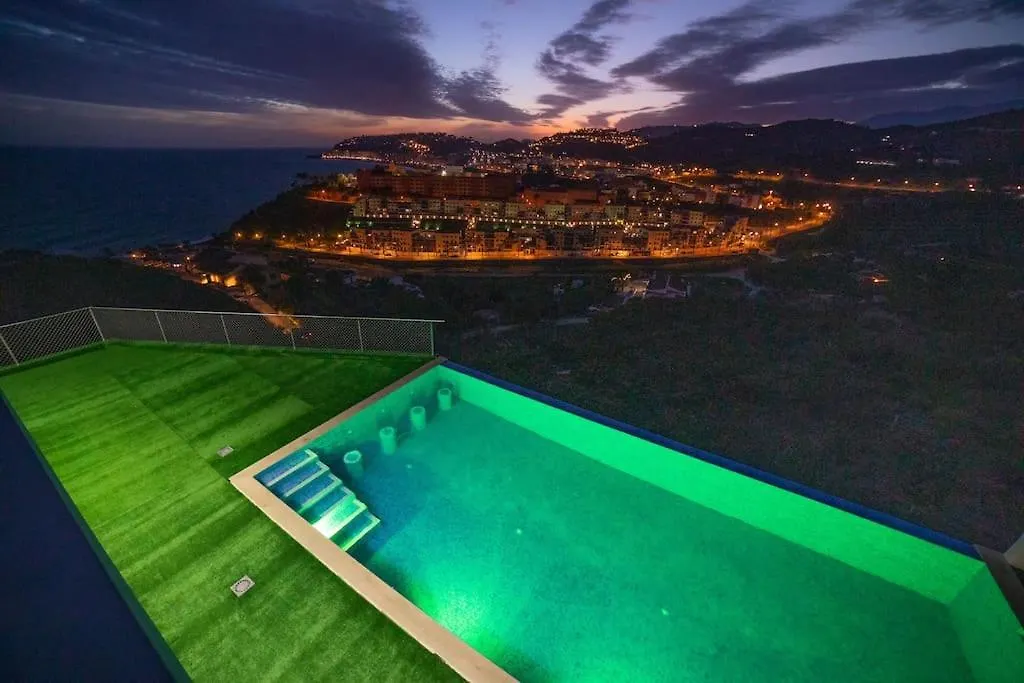 Casa Joya Del Mediterraneo Almunecar Villa