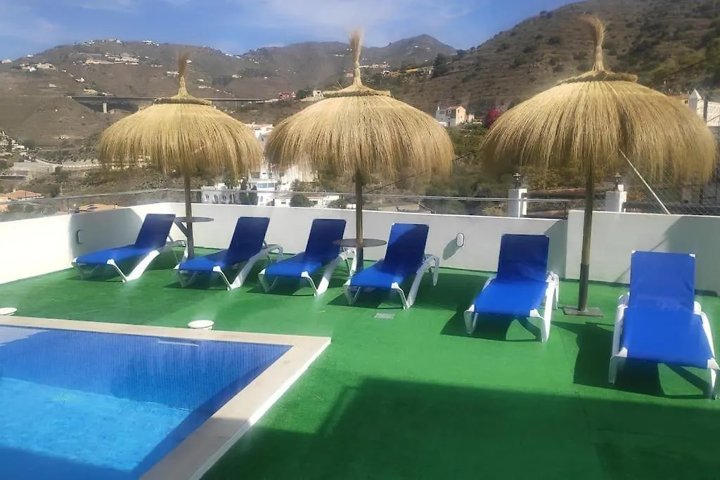 Casa Joya Del Mediterraneo Almunecar 0*,