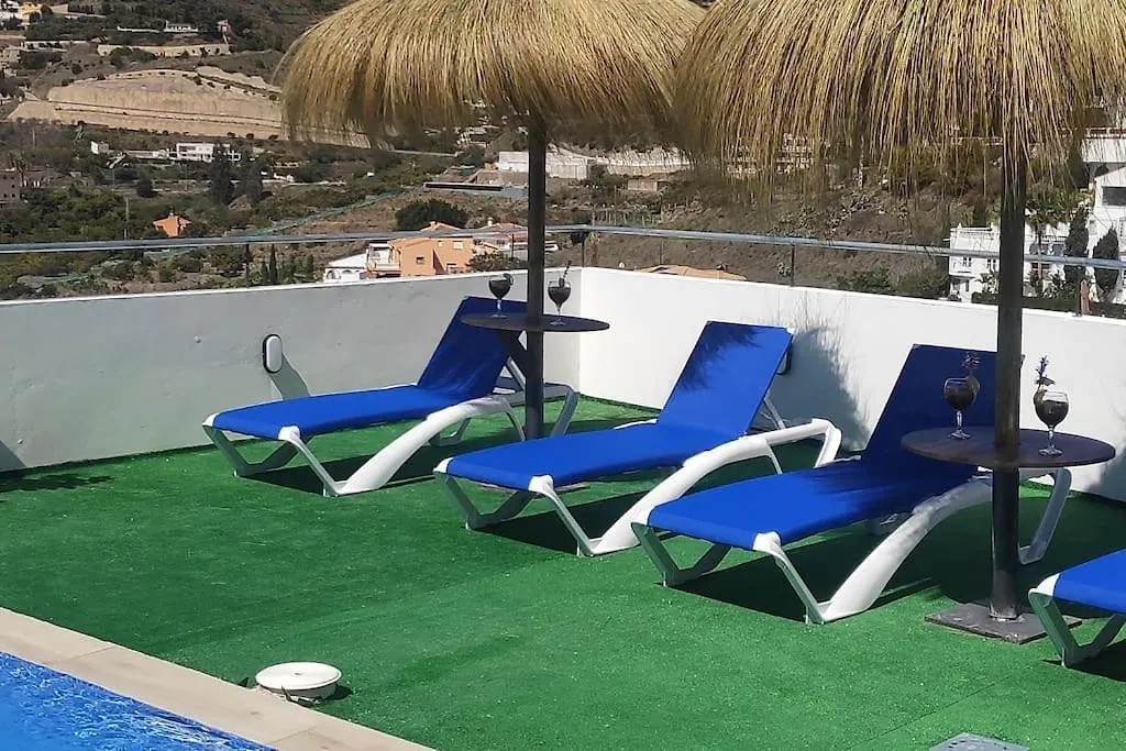 Casa Joya Del Mediterraneo Almunecar Villa