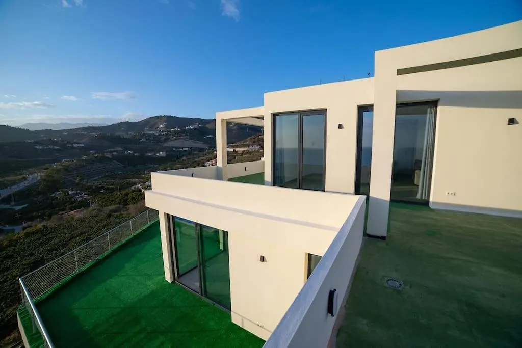 Casa Joya Del Mediterraneo Almunecar Spain