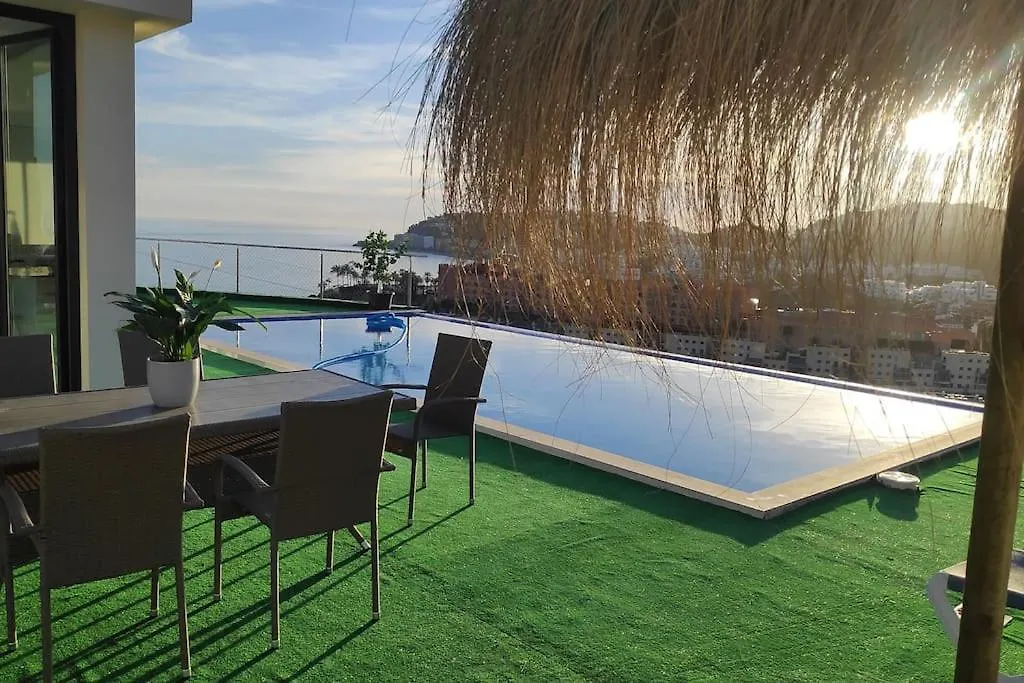 Villa Casa Joya Del Mediterraneo Almunecar Spain