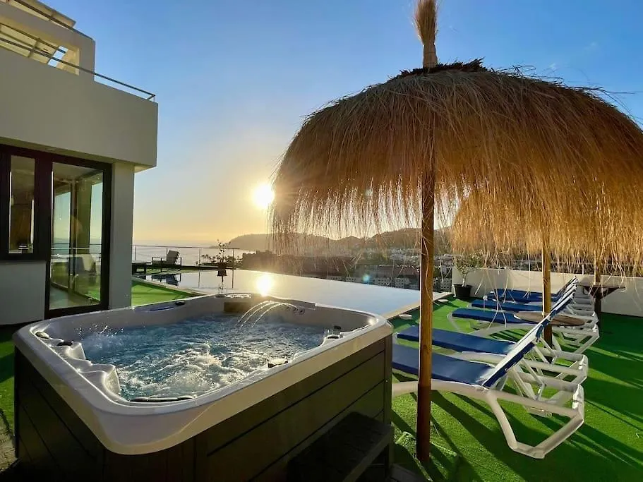 Casa Joya Del Mediterraneo Almunecar Villa
