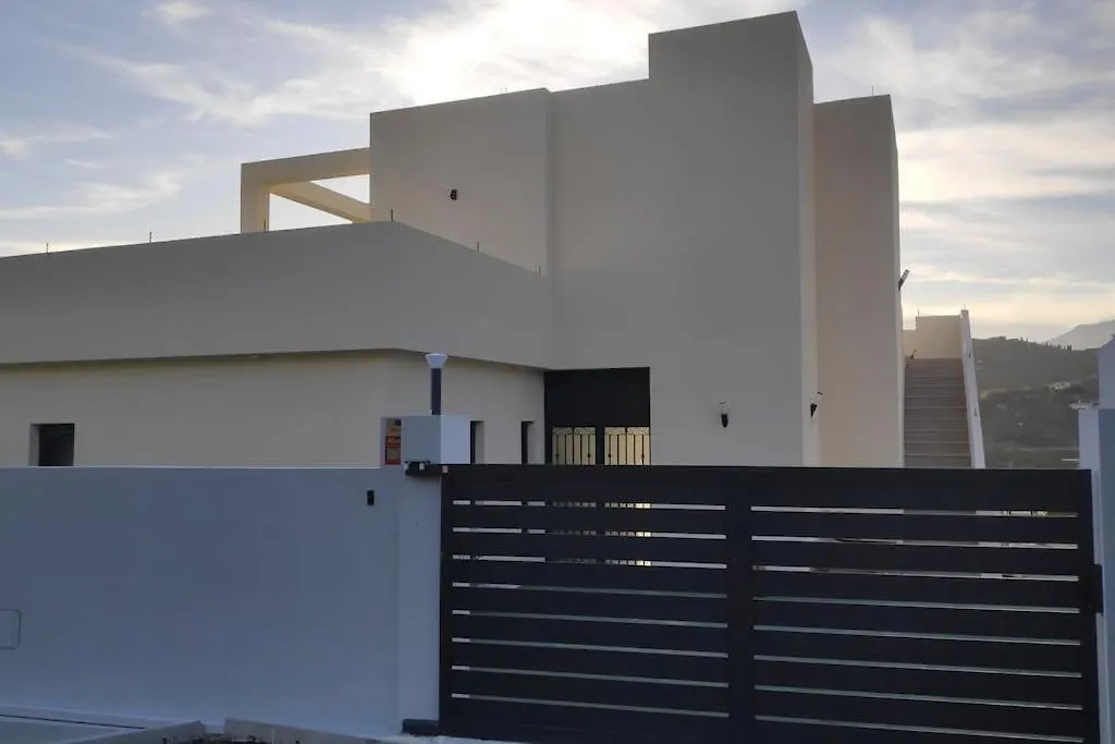 Casa Joya Del Mediterraneo Almuñécar Spanien