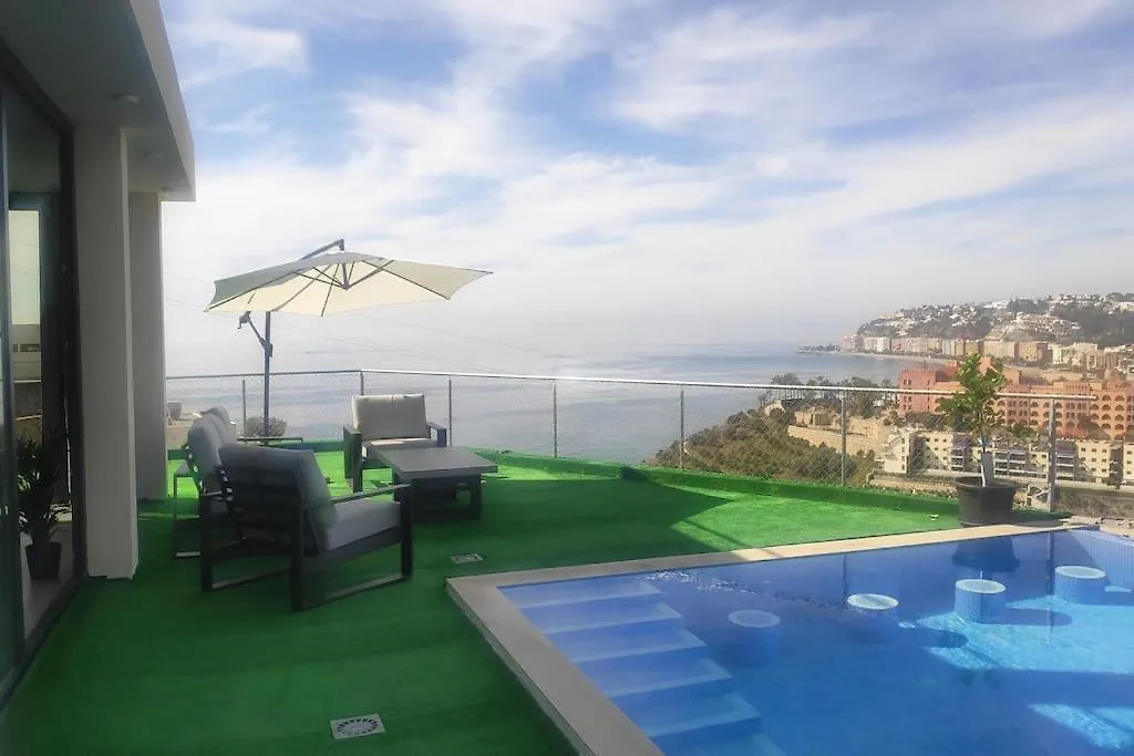 Casa Joya Del Mediterraneo Almuñécar 0*,  Spanien