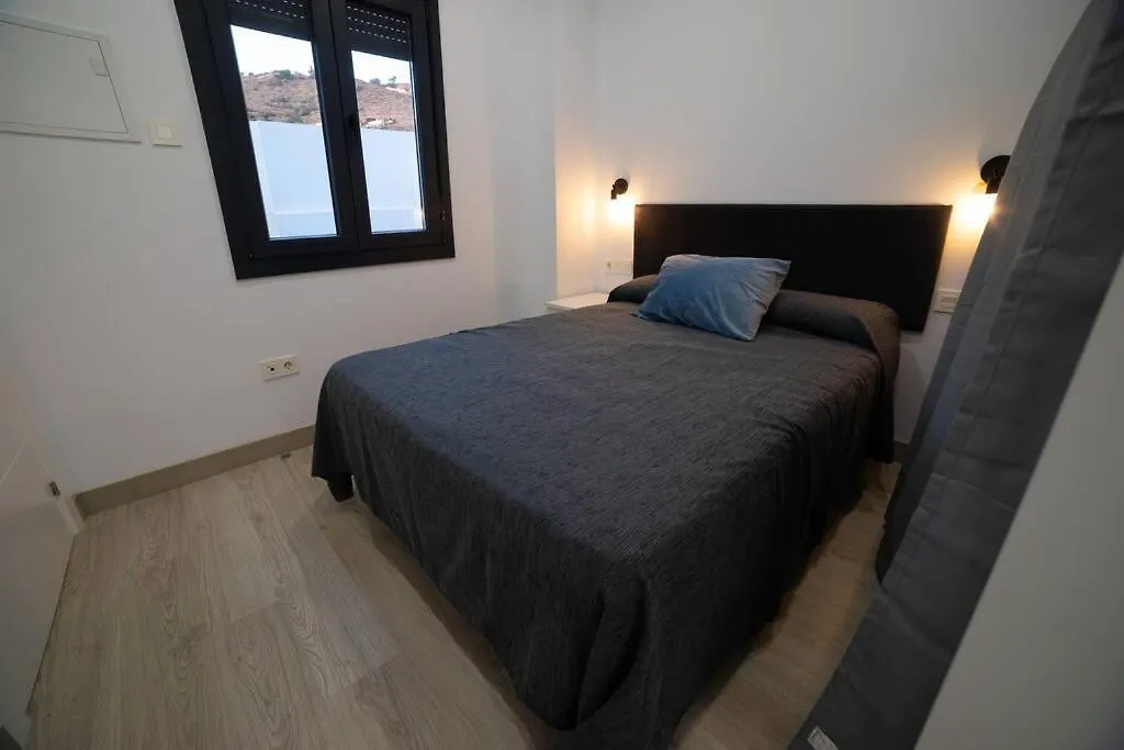 Casa Joya Del Mediterraneo Almuñécar Spanien