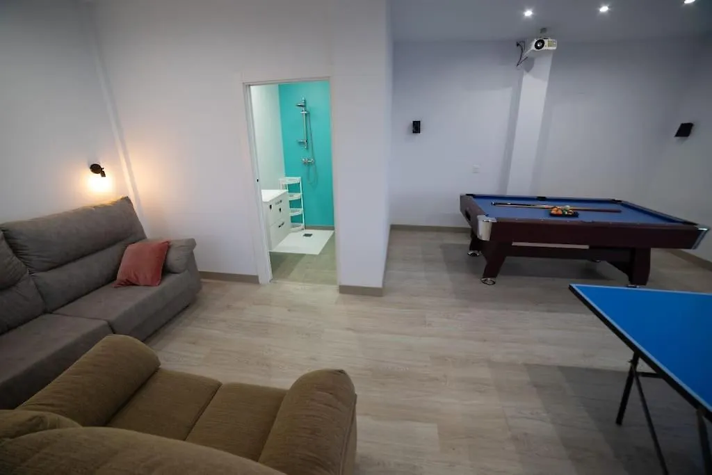 Casa Joya Del Mediterraneo Almuñécar Spanien