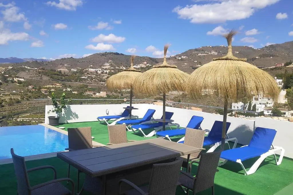 Villa Casa Joya Del Mediterraneo Almuñécar Spanien