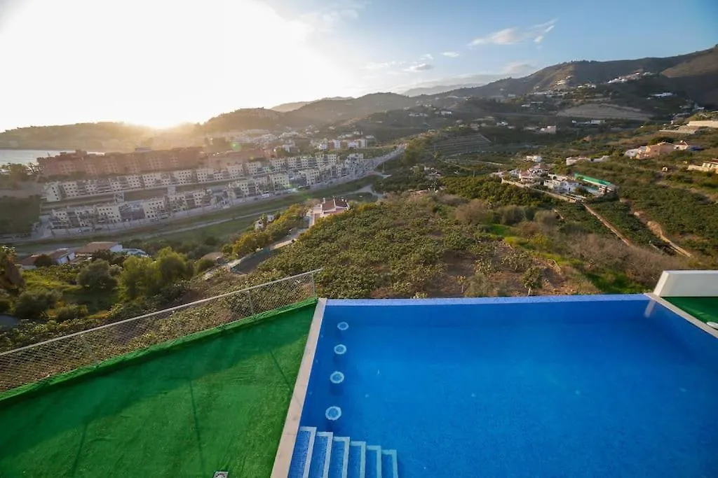 Casa Joya Del Mediterraneo Almuñécar