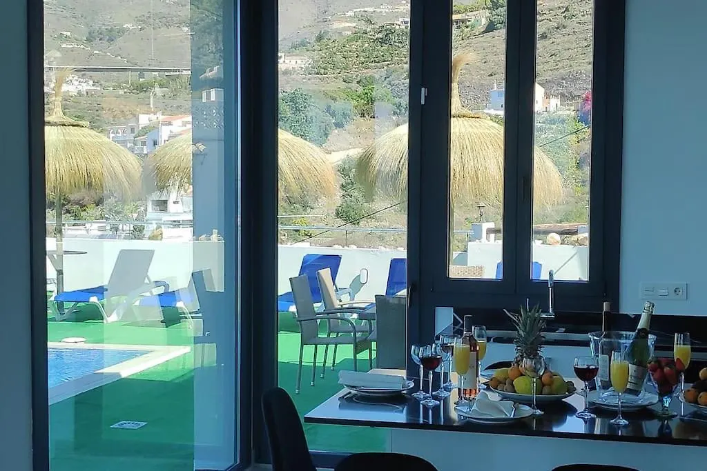 Casa Joya Del Mediterraneo Almuñécar