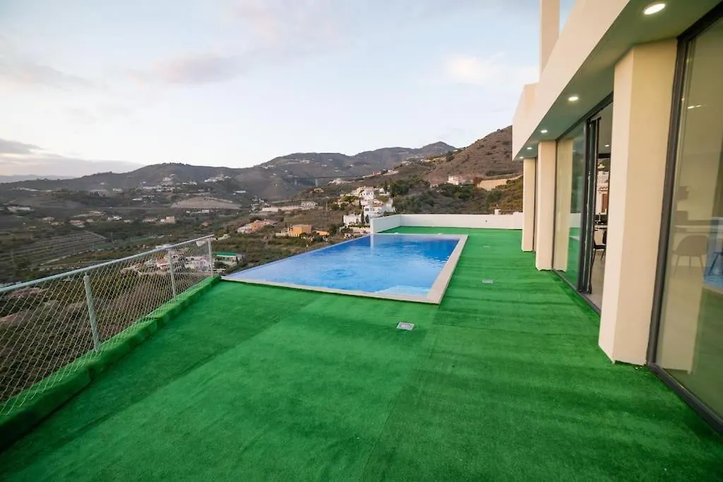 Casa Joya Del Mediterraneo Almuñécar