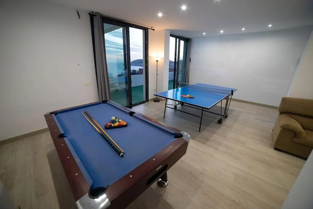Casa Joya Del Mediterraneo Almuñécar Villa