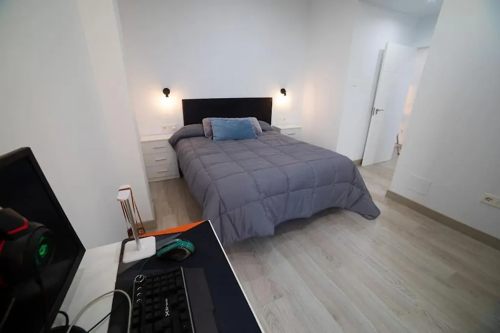 Casa Joya Del Mediterraneo Almuñécar 0*,  Spanien
