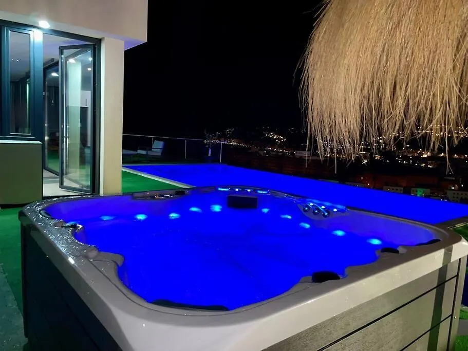 Casa Joya Del Mediterraneo Almuñécar Spanien