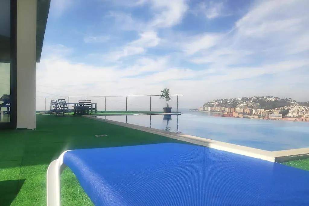 Casa Joya Del Mediterraneo Almuñécar Villa